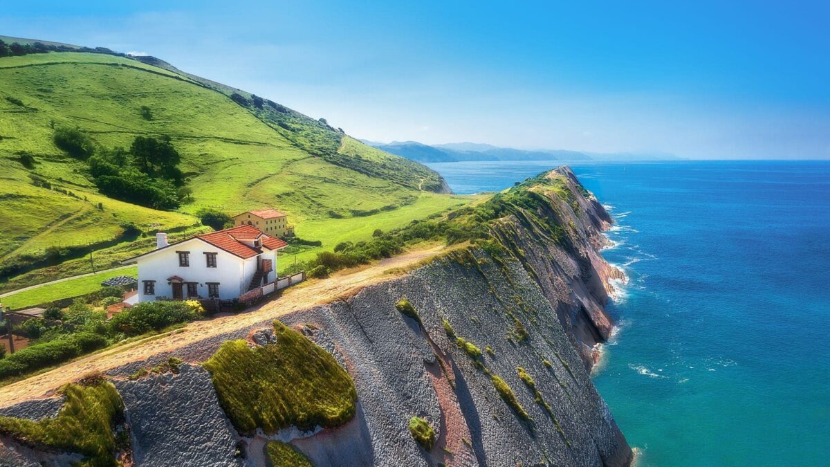 Pays basque à vélo