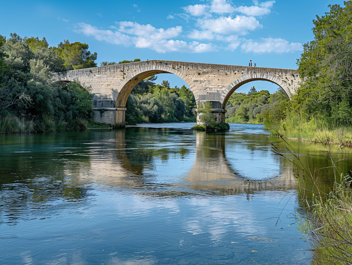 pont du diable hérault