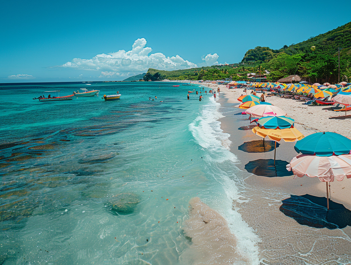 plage martinique