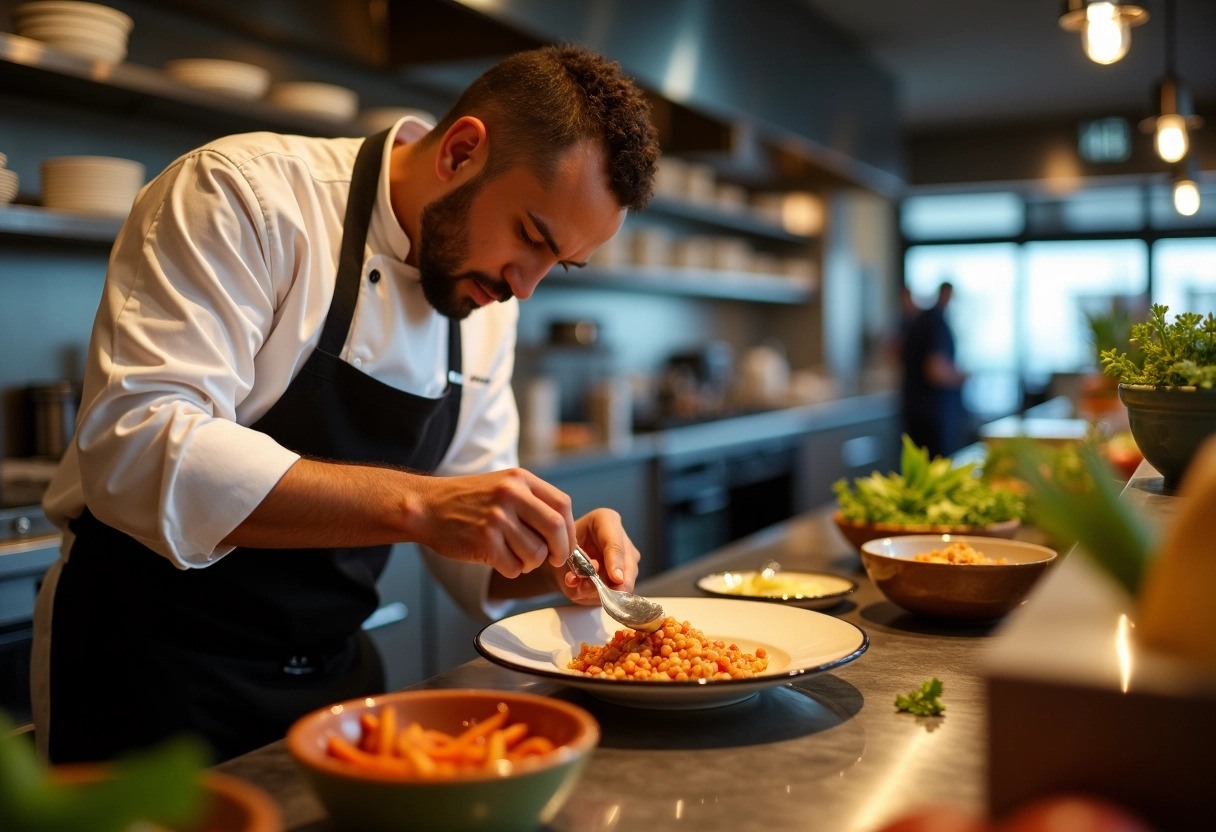 cuisine péruvienne