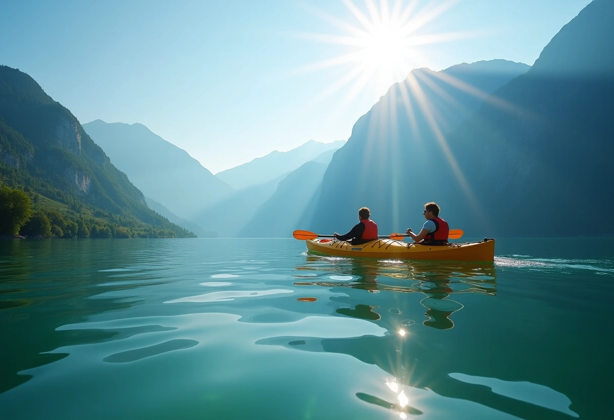 lac serre-ponçon