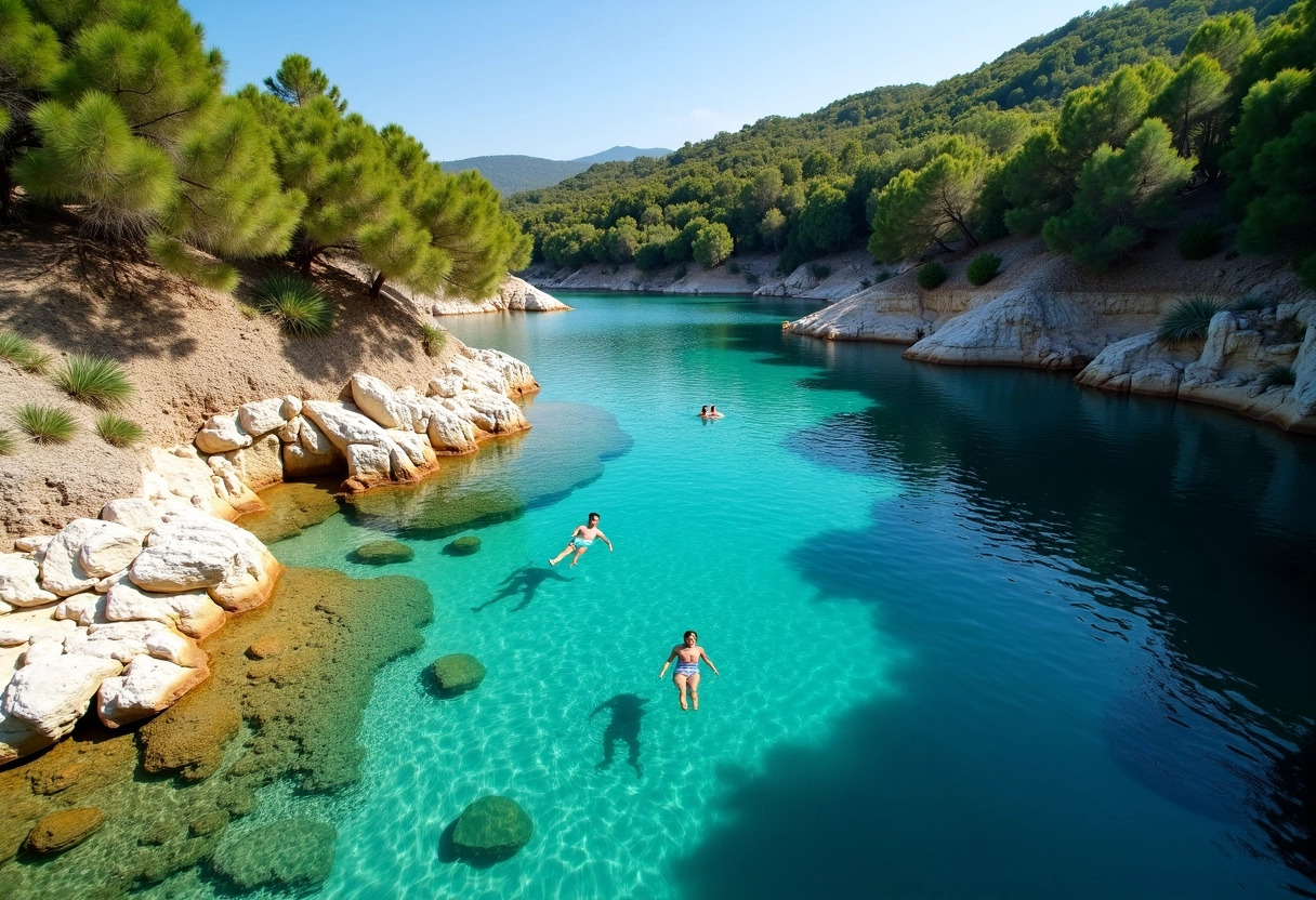 nîmes plage : les lieux insoupçonnés pour se baigner en toute quiétude -  plage nîmes