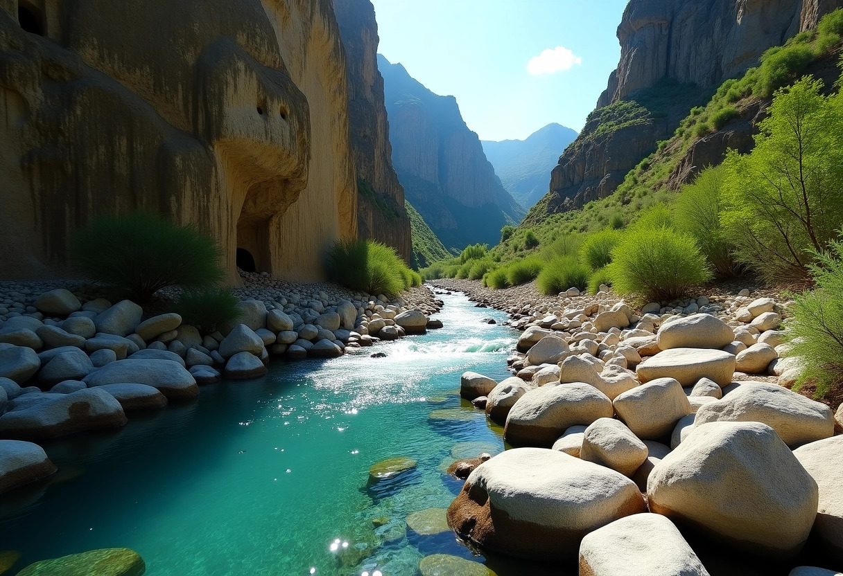 gorges samaria