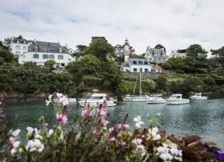 Découvrez la Bretagne le temps d'un week-end à Saint-Malo