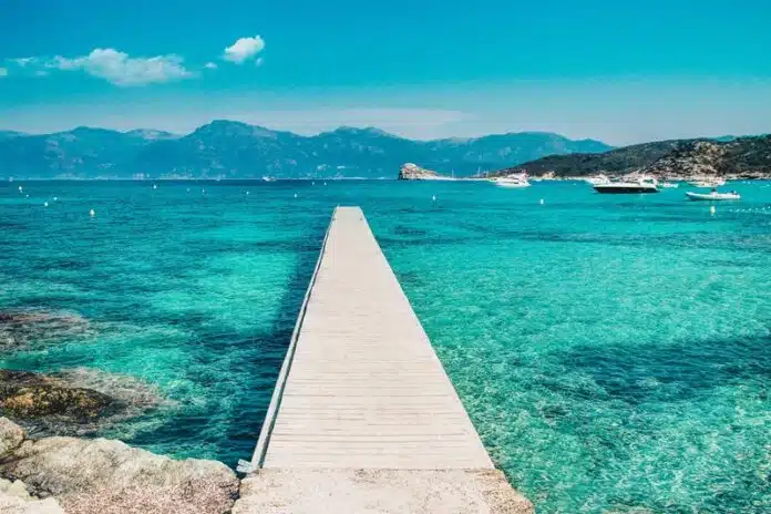 Escapade en Corse tout ce que vous devez savoir sur la plage du Lotu