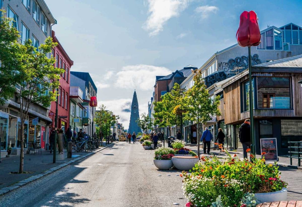 Reykjavik, capitale de l'Islande un joyau au cœur de l'Atlantique Nord