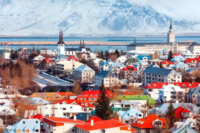 Reykjavik, capitale de l'Islande un joyau au cœur de l'Atlantique Nord