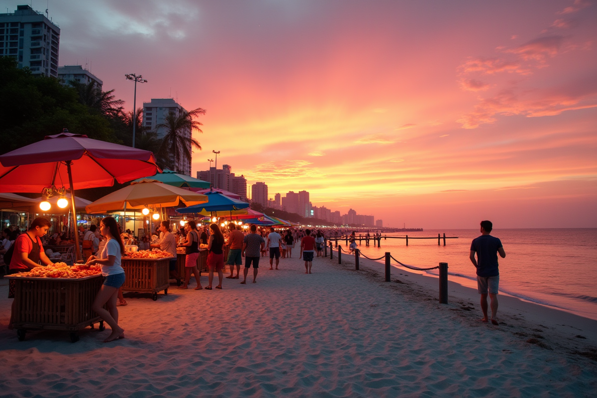 plage bangkok