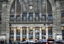 Gare du Nord