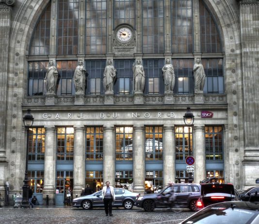 Gare du Nord