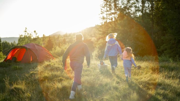 Vacances : comment faire découvrir la nature à vos enfants ?